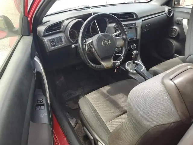 2016 TOYOTA SCION TC