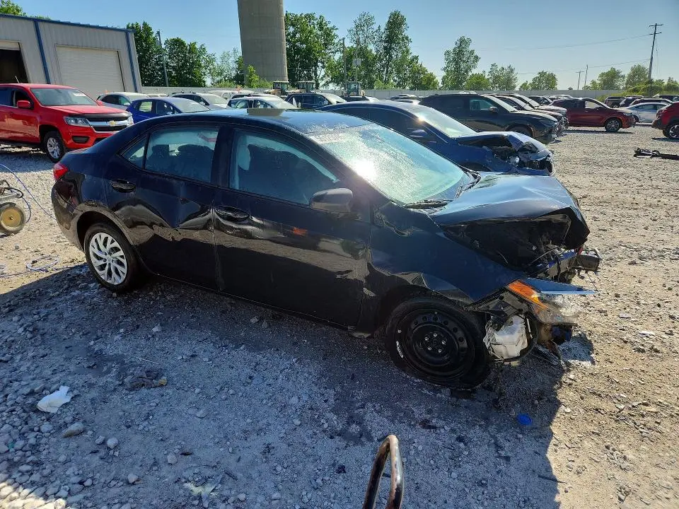 2019 TOYOTA COROLLA LE  