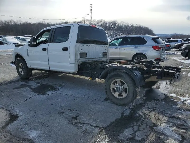 2019 FORD F250 SUPER DUTY  