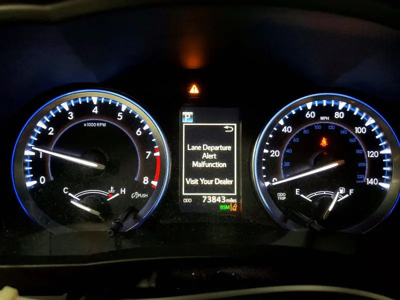 2018 TOYOTA HIGHLANDER LIMITED PLATINUM  