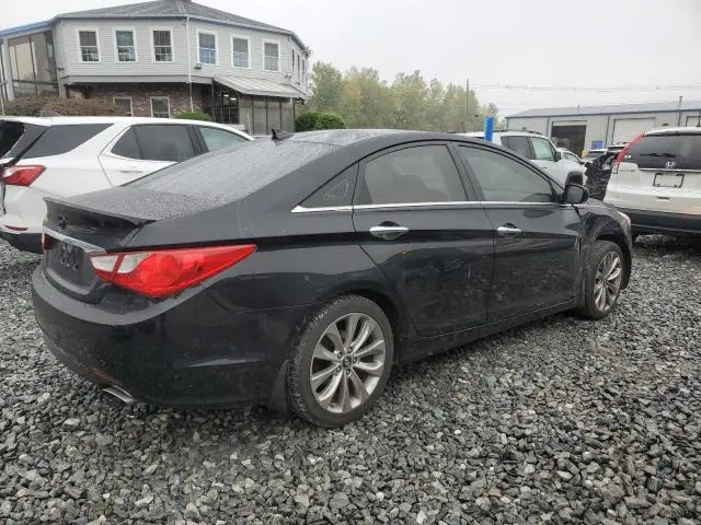 2012 HYUNDAI SONATA SE