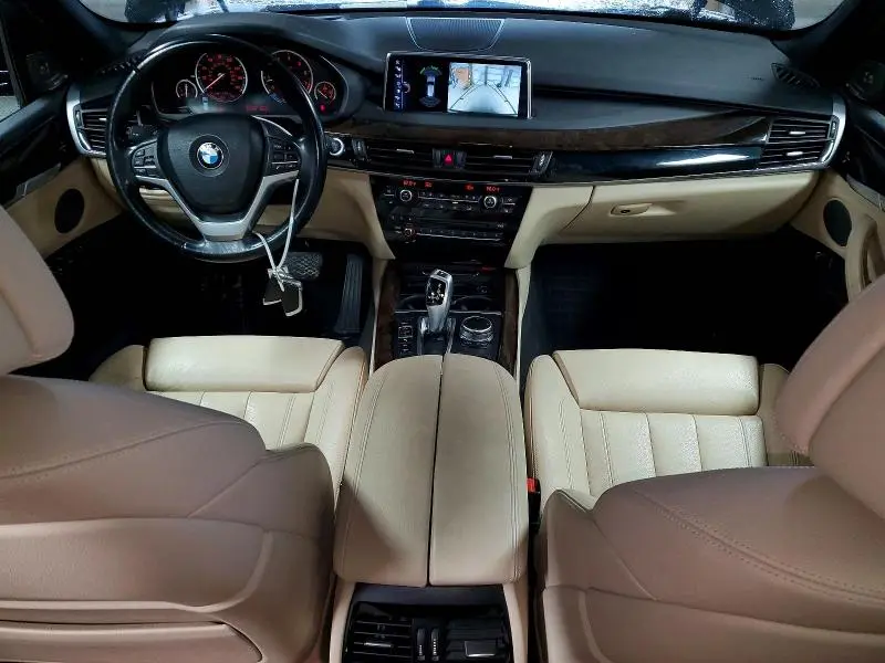2017 BMW X5 XDRIVE35I  