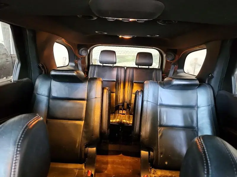2016 DODGE DURANGO LIMITED  