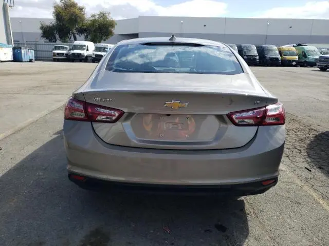 2022 CHEVROLET MALIBU LT  