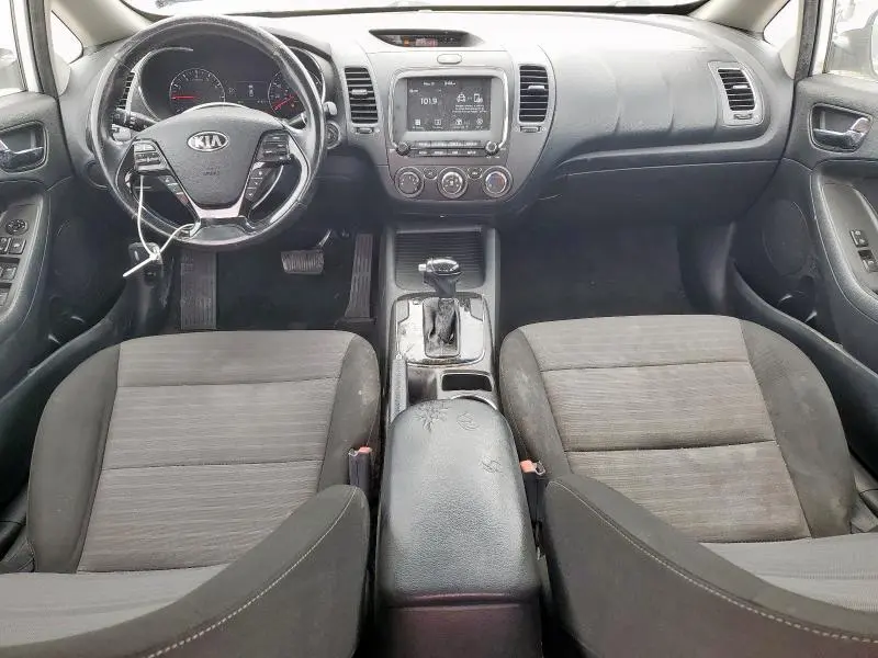 2018 KIA FORTE LX