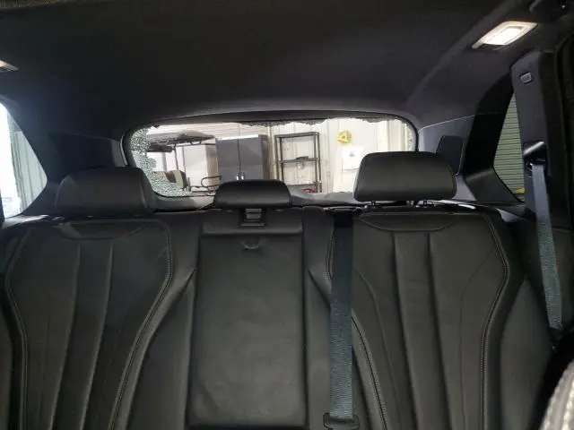 2018 BMW X5 XDRIVE50I