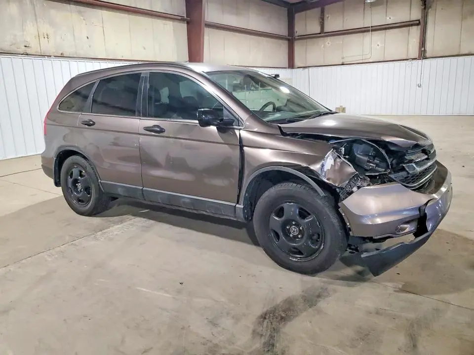 2010 HONDA CR-V LX  