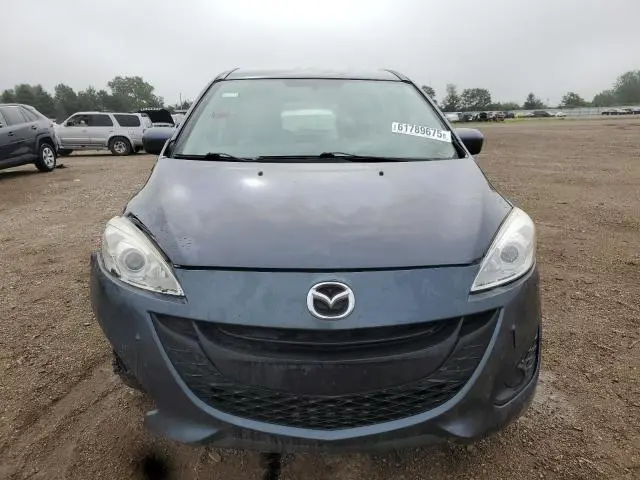 2012 MAZDA 5   