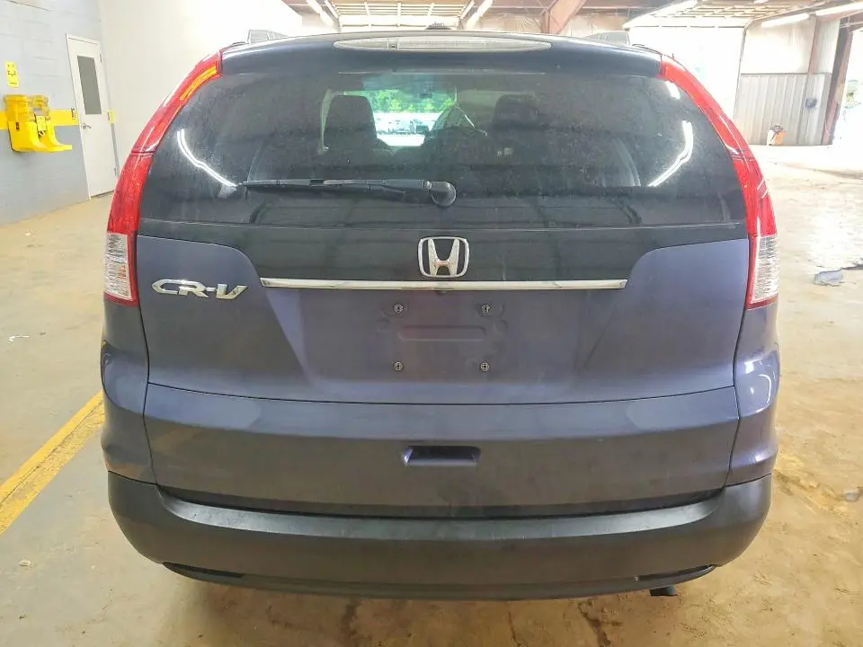 2012 HONDA CR-V EXL  