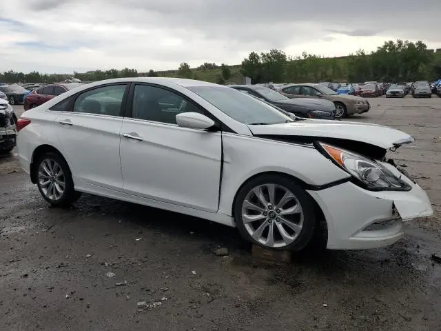 2013 HYUNDAI SONATA SE  