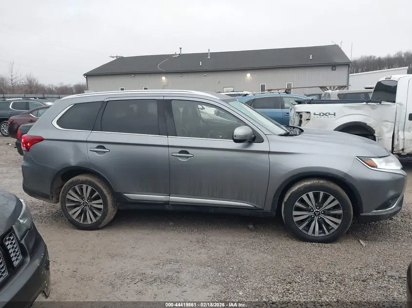 2019 MITSUBISHI OUTLANDER SEL