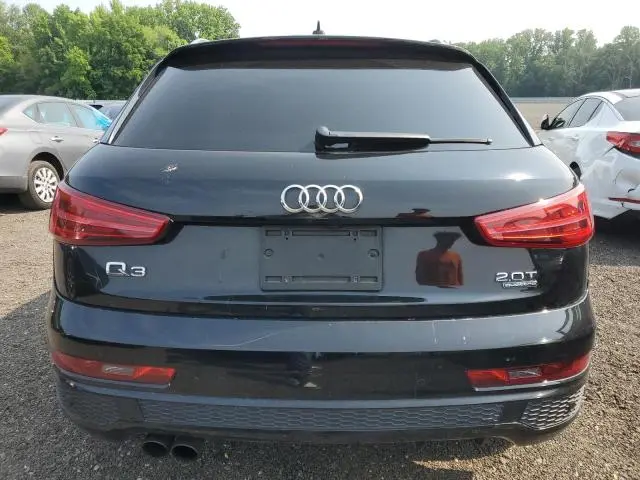 2016 AUDI Q3 PRESTIGE  