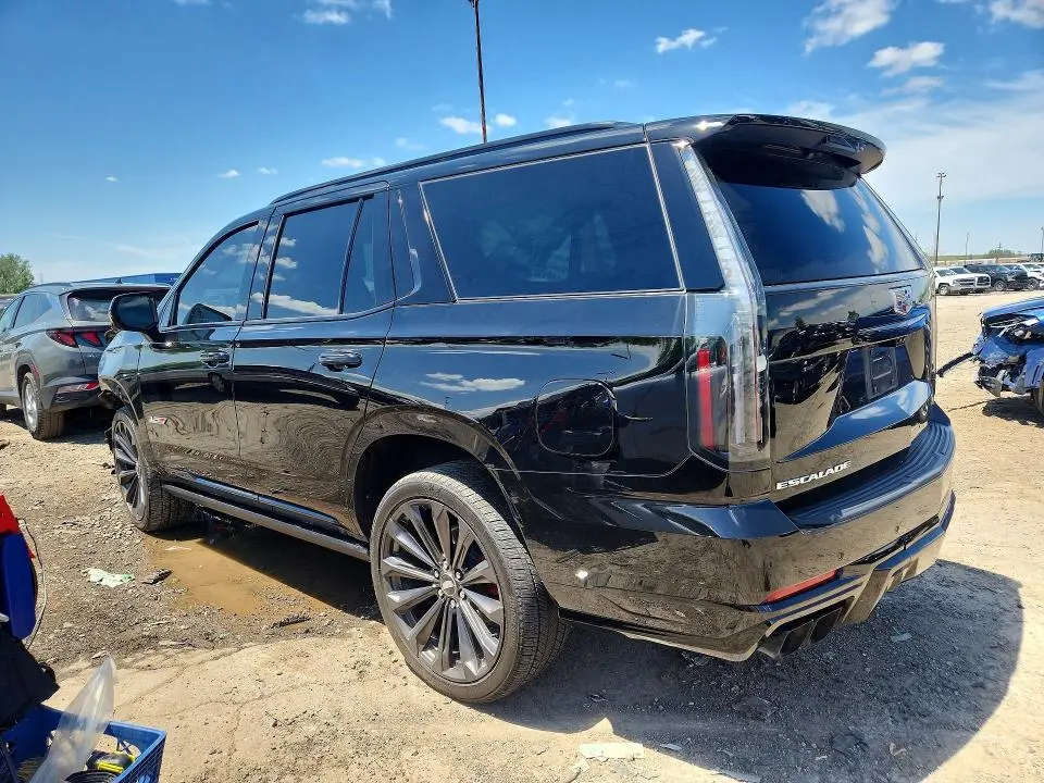 2025 CADILLAC ESCALADE V   