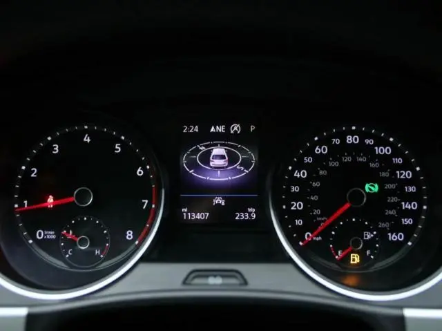 2021 VOLKSWAGEN ATLAS SE  