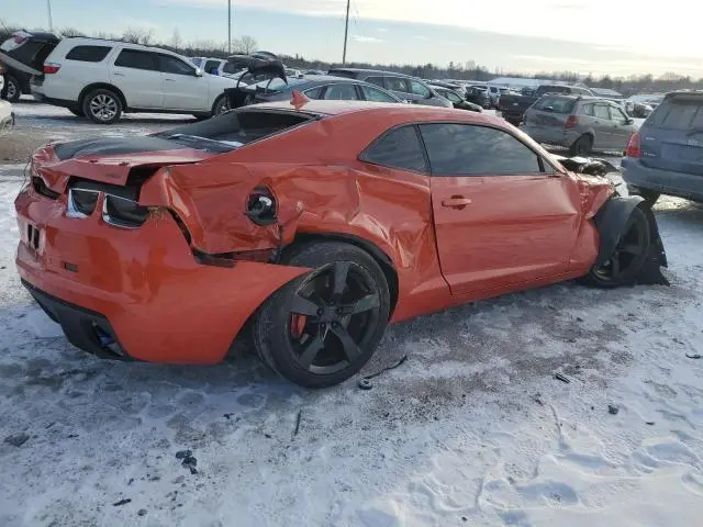 2012 CHEVROLET CAMARO 2SS  