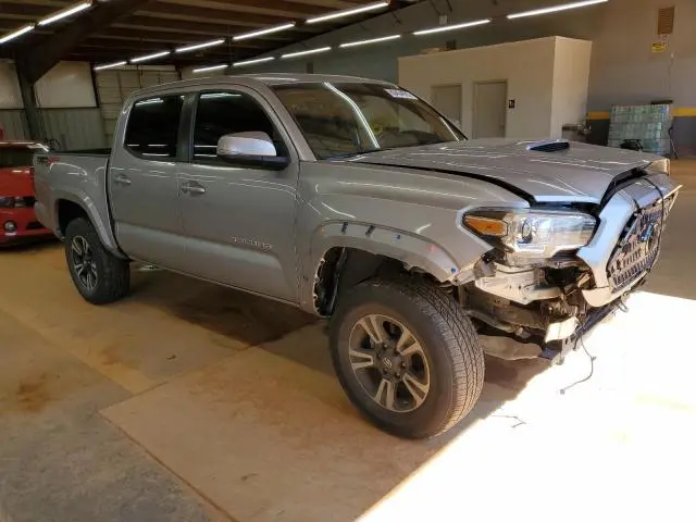2019 TOYOTA TACOMA DOUBLE CAB  