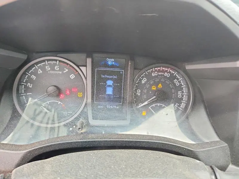 2019 TOYOTA TACOMA TRD OFF-ROAD  