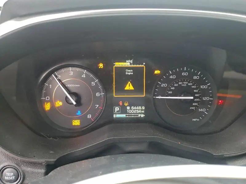 2018 SUBARU CROSSTREK PREMIUM  