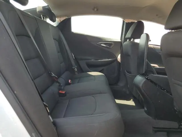 2019 CHEVROLET MALIBU LS  