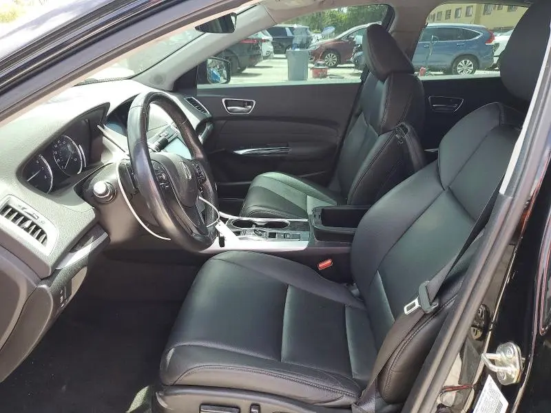 2019 ACURA TLX   