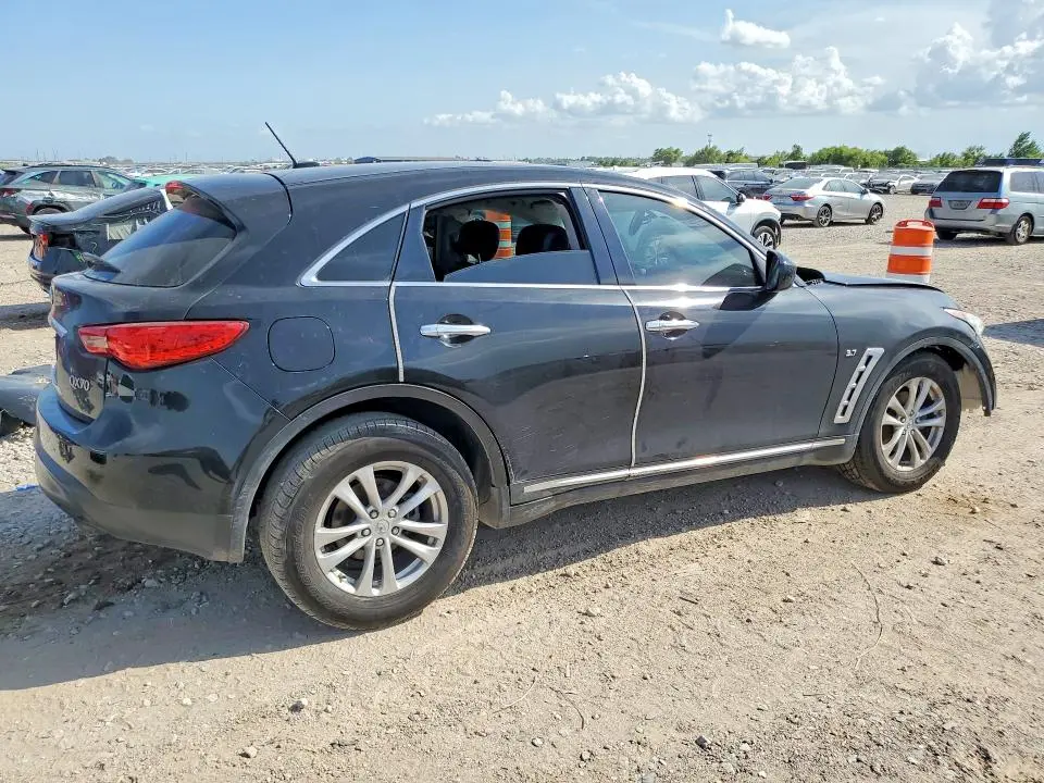 2017 INFINITI QX70 BASE  