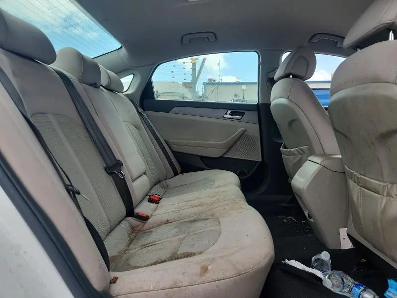 2017 HYUNDAI SONATA SE  
