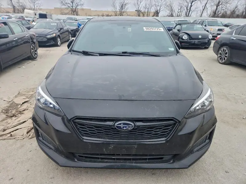 2017 SUBARU IMPREZA SPORT  