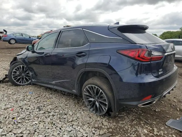 2021 LEXUS RX 350 F SPORT  