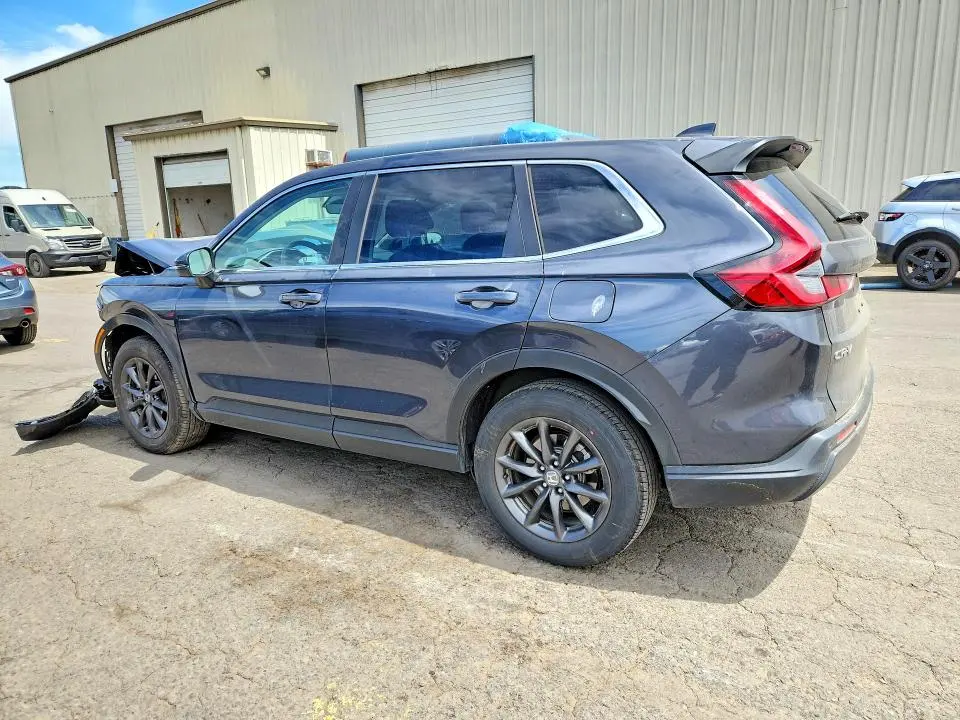 2026 HONDA CR-V EXL  