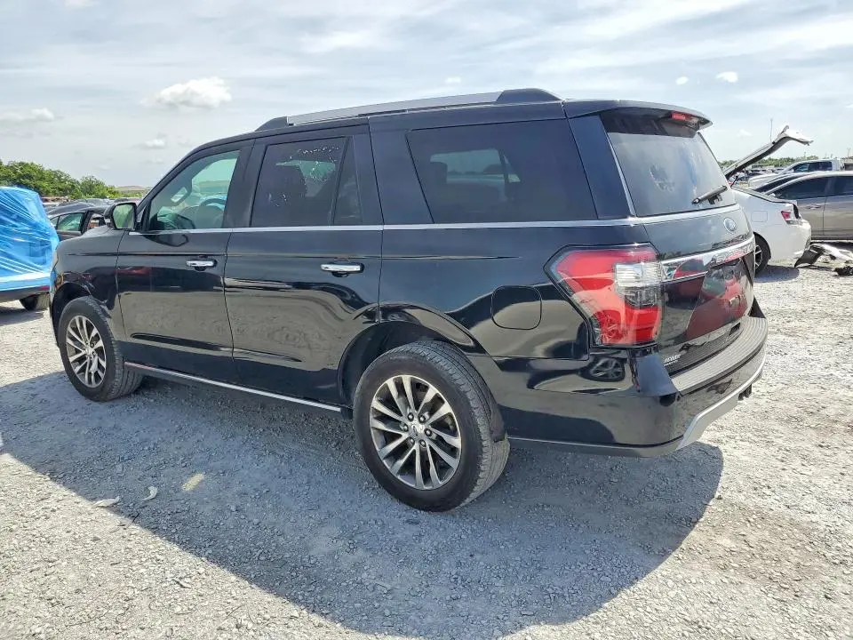 2018 FORD EXPEDITION LIMITED  