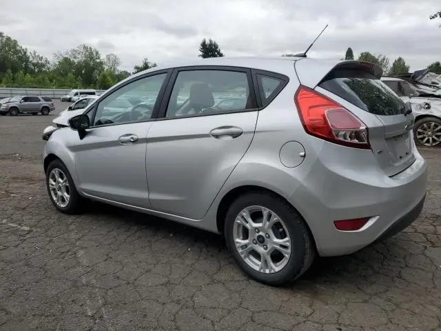 2016 FORD FIESTA SE  