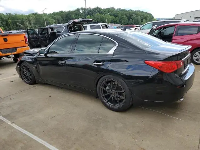 2016 INFINITI Q50 PREMIUM  