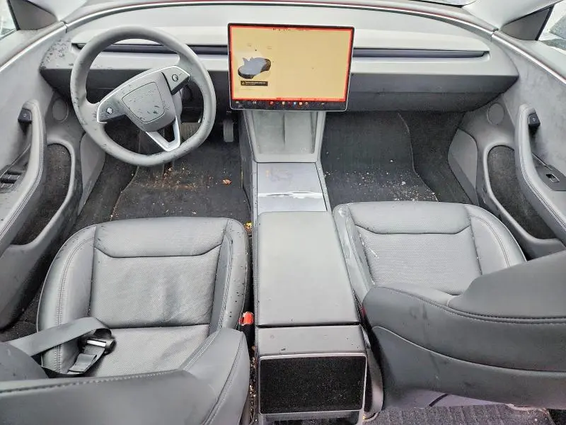2024 TESLA MODEL 3   