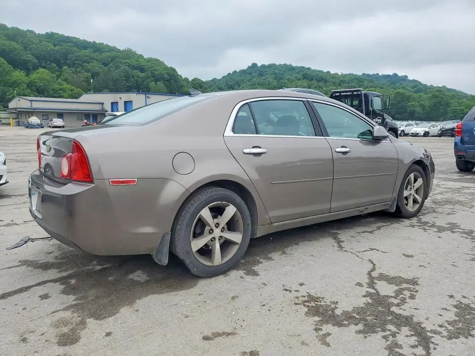 2012 CHEVROLET MALIBU 1LT  