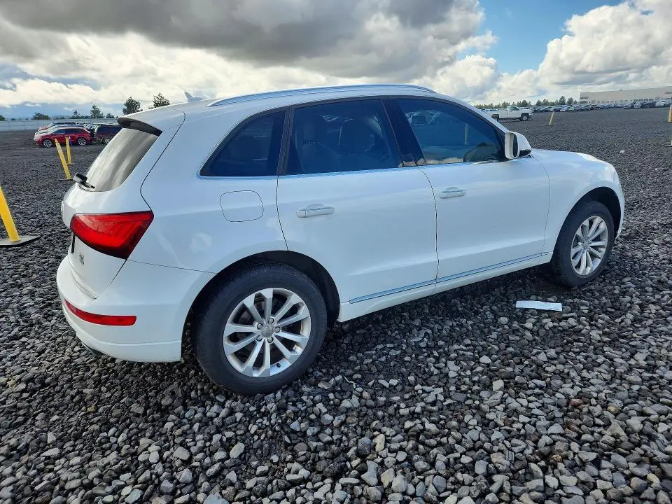 2016 AUDI Q5 PREMIUM  