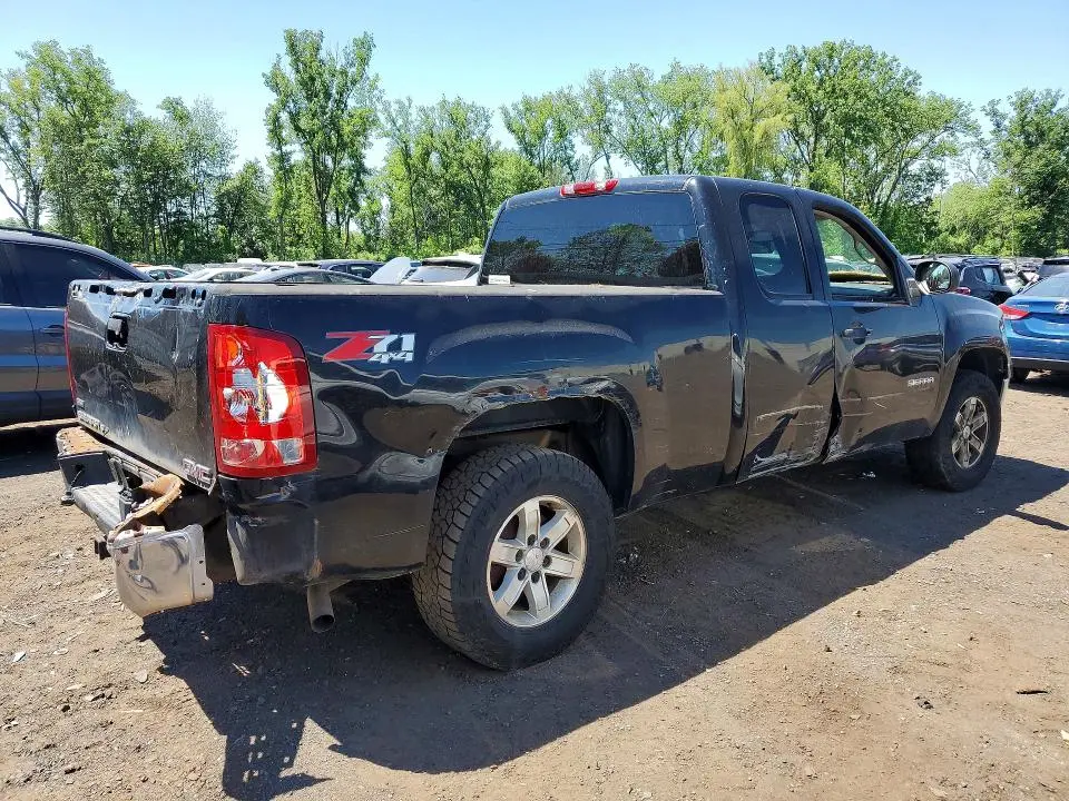 2010 GMC SIERRA K1500 SLE  