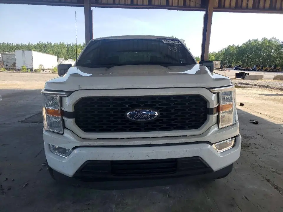 2022 FORD F150 SUPERCREW  