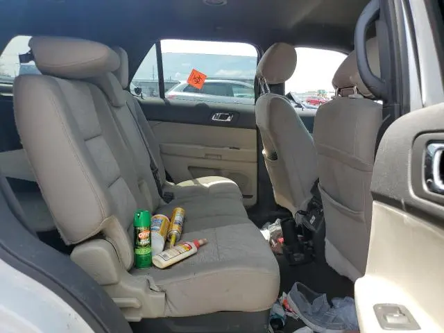 2013 FORD EXPLORER   