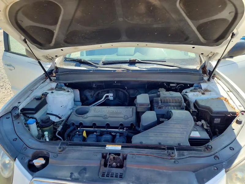 2012 HYUNDAI SANTA FE   