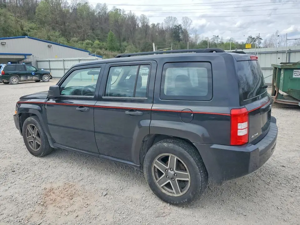 2010 JEEP PATRIOT SPORT  