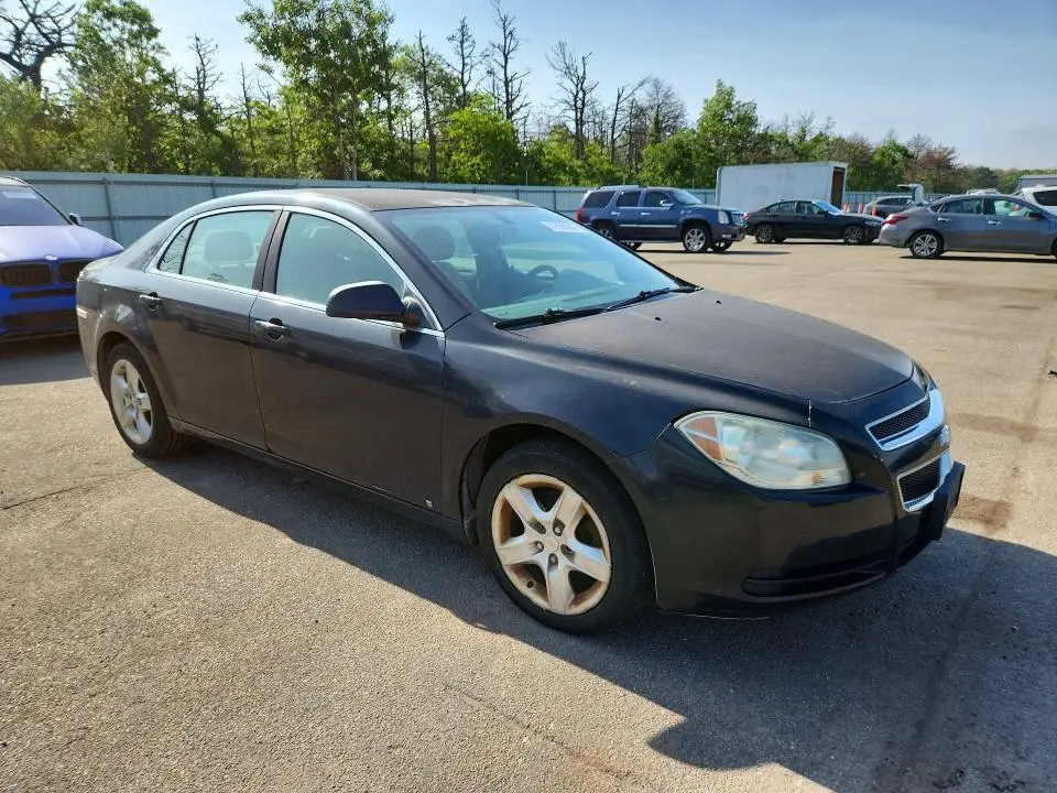 2010 CHEVROLET MALIBU LS  