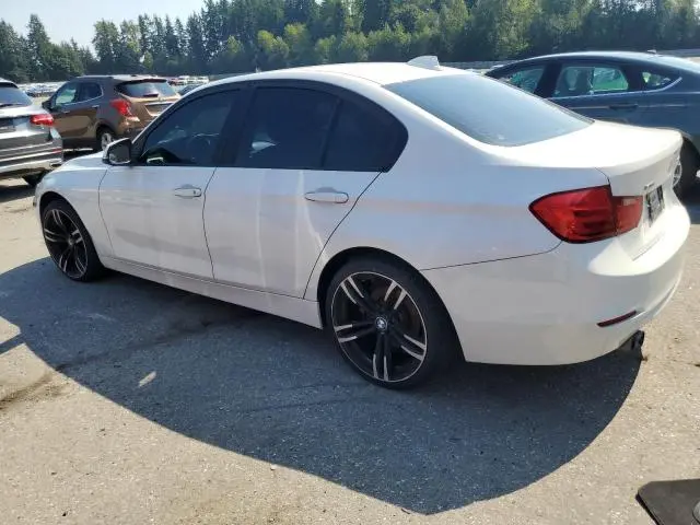2013 BMW 328 XI  