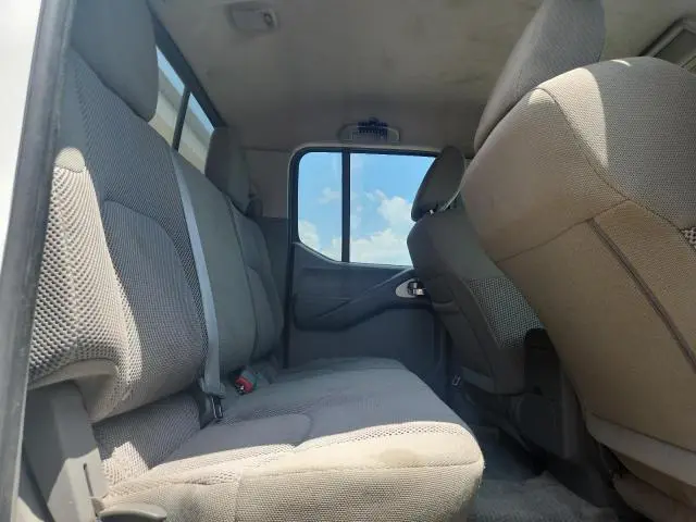 2018 NISSAN FRONTIER S  