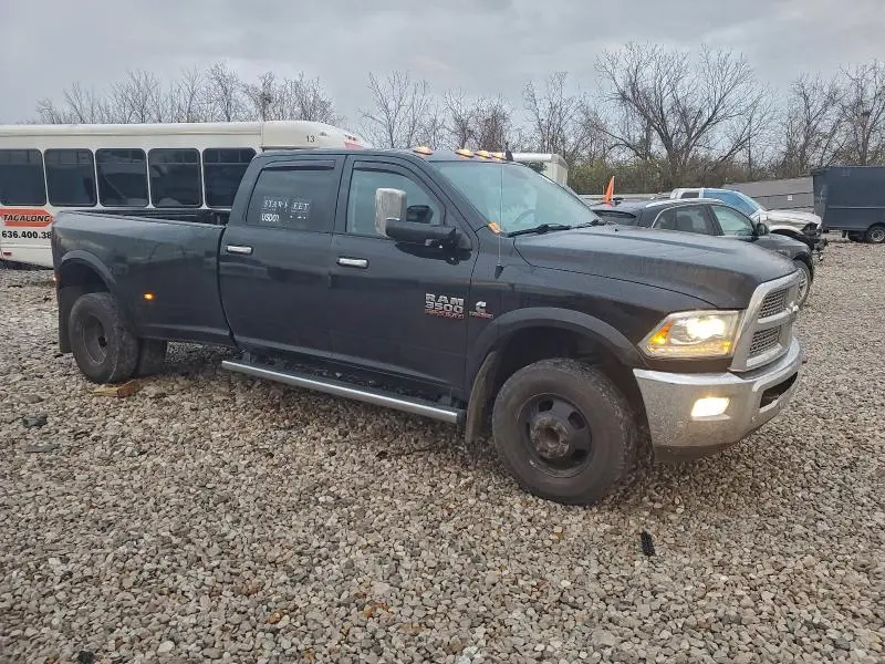 2017 RAM 3500 LARAMIE  