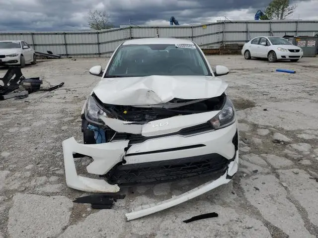 2023 KIA RIO LX