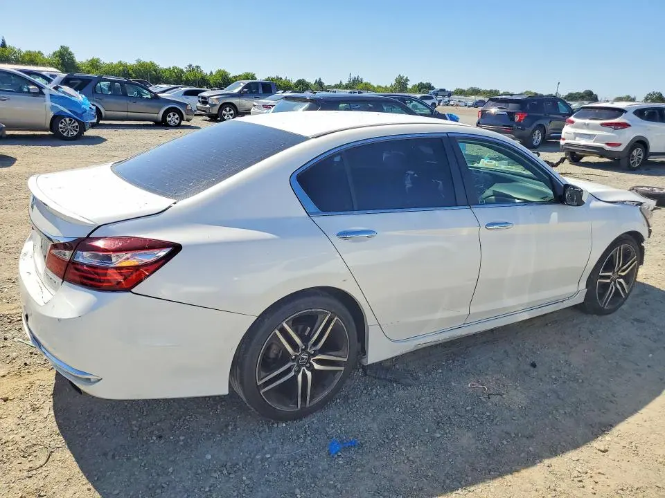 2016 HONDA ACCORD SPORT  