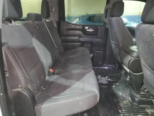 2020 CHEVROLET SILVERADO K1500  