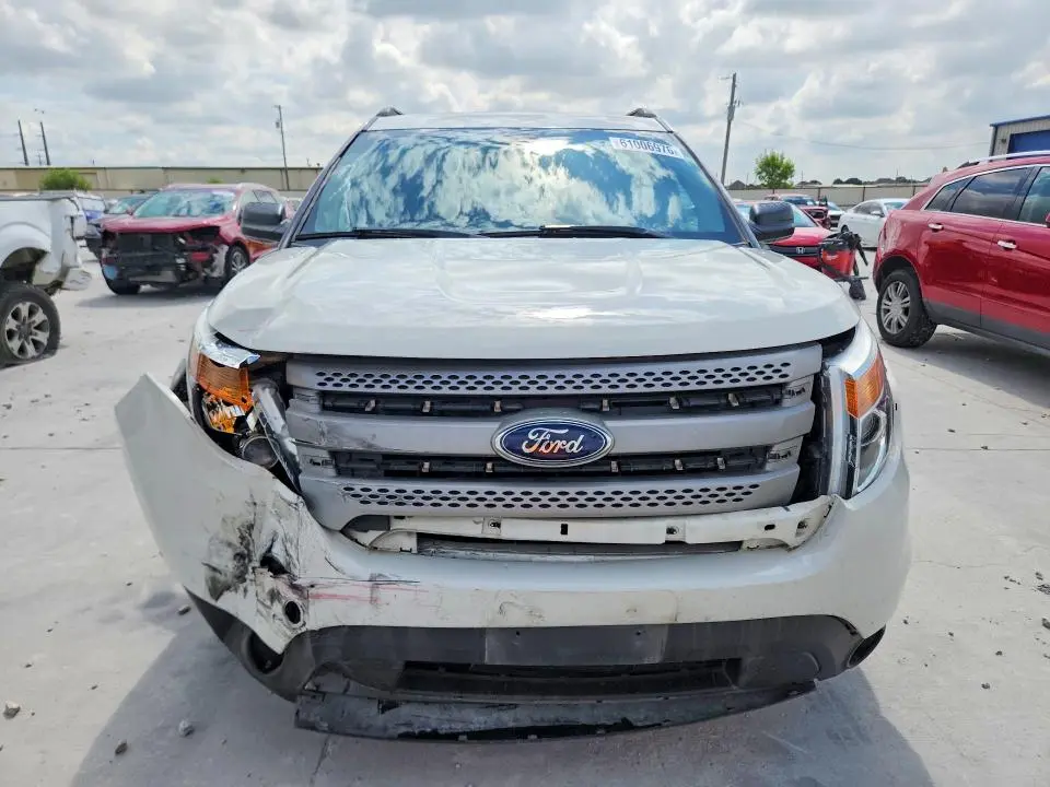 2012 FORD EXPLORER   