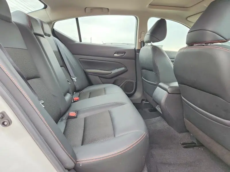 2020 NISSAN ALTIMA SR  