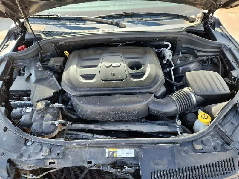 2019 DODGE DURANGO GT  